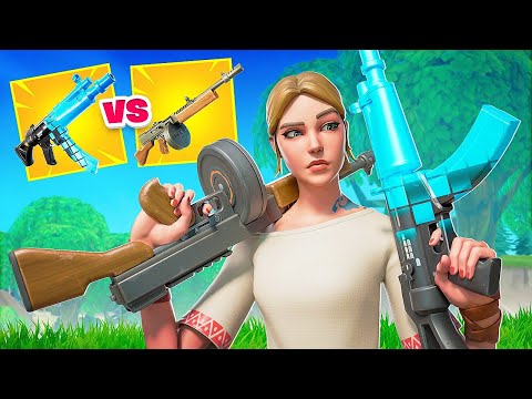 Is The Drum Gun The Best SMG In Reload?