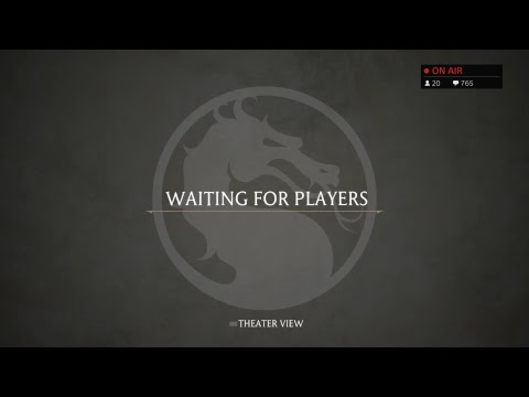 codecaine's mortal kombat xl ps4 live hardcore matches!