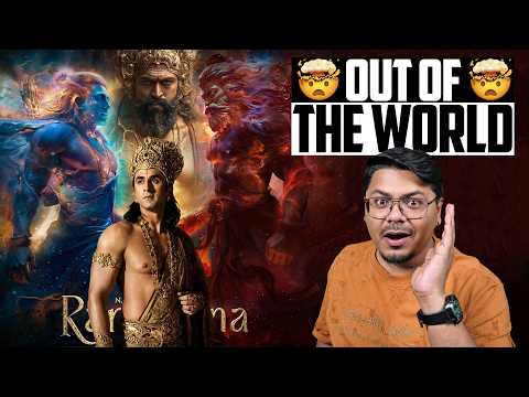 Ramayana Trailer Review | Yogi Bolta Hai