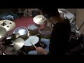 Drum solo from "South American Sojourn" by Spyro Gyra