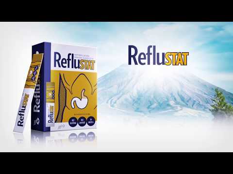 Ugasite gorušicu uz preparat RefluSTAT