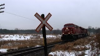 preview picture of video 'FLYING! CP 8863 in Martinville (02DEC2012)'