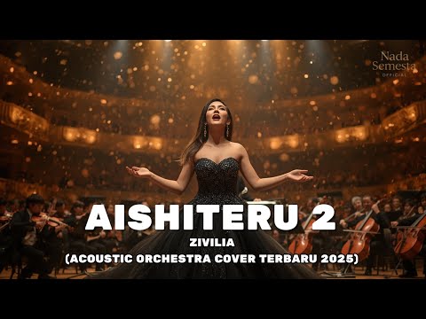 Zivilia – Aishiteru 2 (Orchestra Version 2025) | Versi Cover Romantis & Bikin Baper