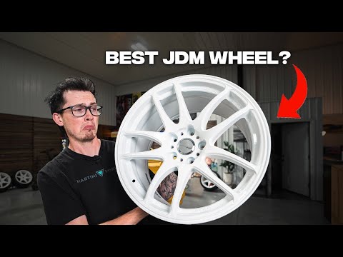 Work CR Kiwami Review: The Ultimate JDM Wheel