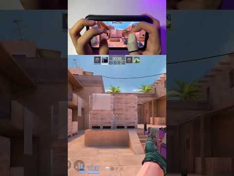 Handcam in Standoff 2 | Pixel Fold #standoff2 #neylon