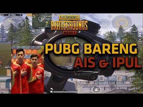 PUBG BARENG RIZKI XAVIER & SYAIFULLAH - KODEIN IPUL MAIN DIMANA MUSIM DEPAN
