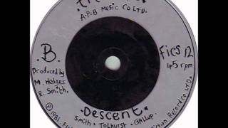 The Cure - Descent 1981