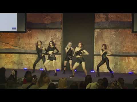 J-Zone 2020NE - K-Pop contest, block 2