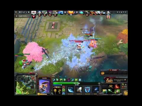 EHOME VS Team Empire (Game 2) The International 2015 Highlights