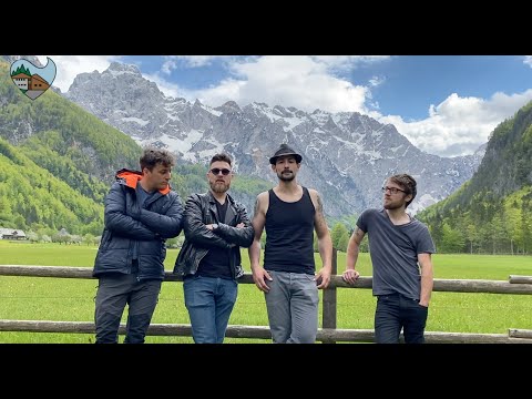 Za Mozirsko kočo - Bergi, Bushi in Luki - Planinski požigalec