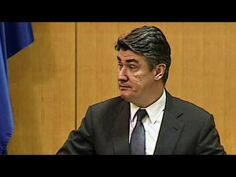 Povijesni odgovor Zorana Milanovića?!