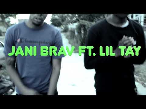 JANI BRAV FT LIL TAY - Rainy days on a cash route