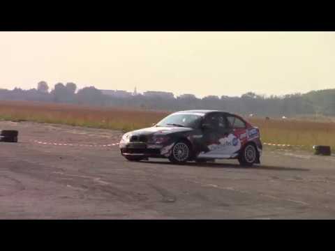 Time4Rally Cup 2018 - Tomasz Bednarz - BMW E46 Compact