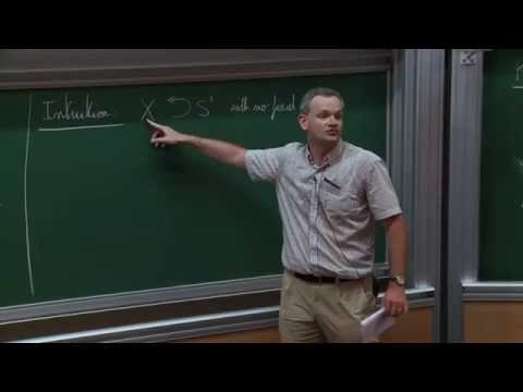 Frédéric BOURGEOIS - A symplectic invariant for contact manifolds