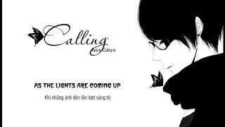 Lyrics + Vietsub || Retro Culture - Calling