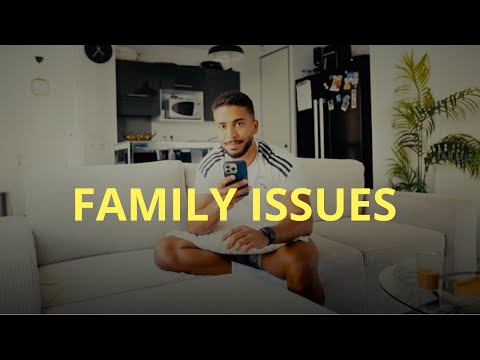 FAMILY PROBLEMS - KAMEL KBZ.