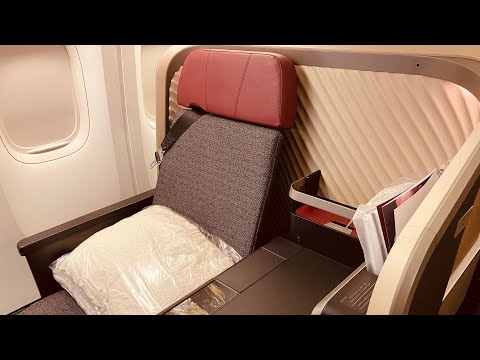 YouTube-miniatyr för LATAM Airlines Boeing 777-300