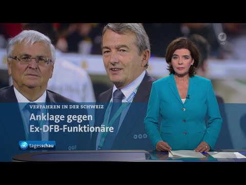 tagesschau 20:00 Uhr, 06.08.2019