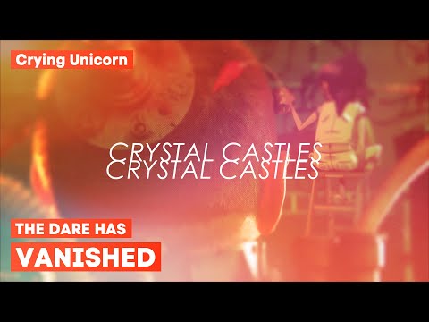 GORILLAZ x CRYSTAL CASTLES — THE DARE HAS VANISHED [MASHUP]