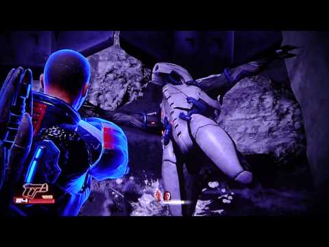 Mass Effect 2 HD playthrough pt75