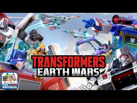 Transformers: Earth Wars - Autobots VS Decepticons (Autobots Story Mode, iOS/iPad Gameplay) Video