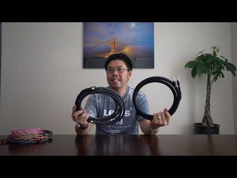The Best Speaker Cables ?
