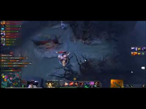 Dota2 gameplay moments || Biggboss 26 november 2018