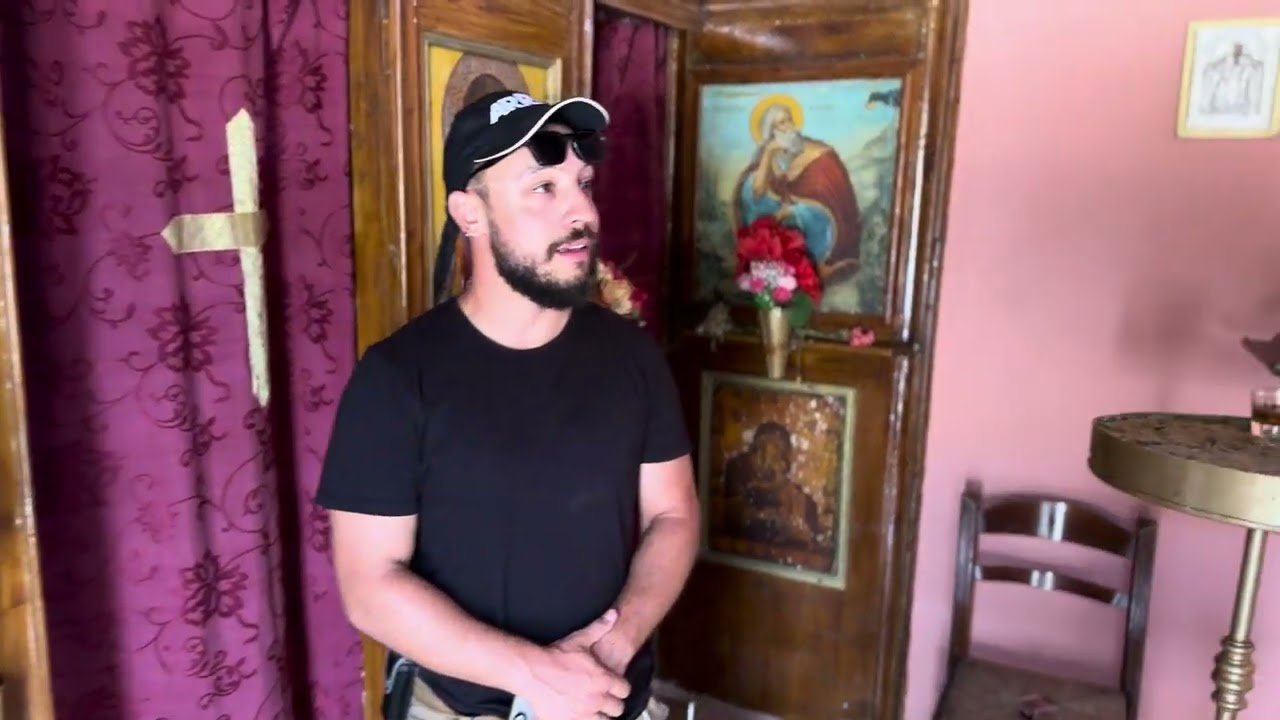 Making of Goodwin Island 18