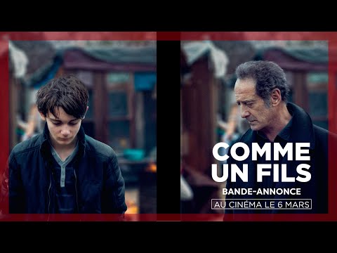 Comme un fills - bande annonce Le Pacte