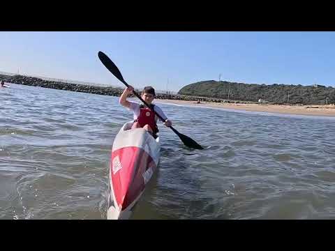 Sass Schools Clinic with Midlands Paddling School 