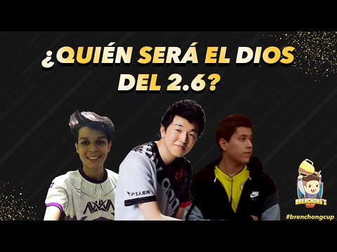 ¿QUIÉN SERÁ EL DIOS DEL MONTA 2.6? !DUELO MORTAL ENTRE JACK, YERSON Y LUCASXGAMER! BRENCHONGCUP