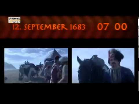 Die Türken vor Wien  12  September 1683   Teil 3