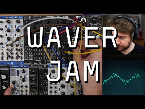 Bastl Casper Waver - Jam With Václav