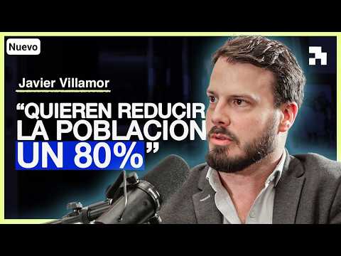 El PLAN OCULTO de las ÉLITES: ¿Tercera Guerra Mundial? – Javier Villamor | Aladetres 106