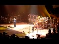 Rush "O'Malley's Break - Closer to the Heart"  - Time Machine Tour 2010 - Los Angeles - High Quality