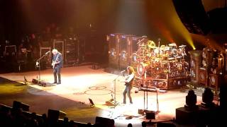 Rush &quot;O&#39;Malley&#39;s Break - Closer to the Heart&quot;  - Time Machine Tour 2010 - Los Angeles - High Quality