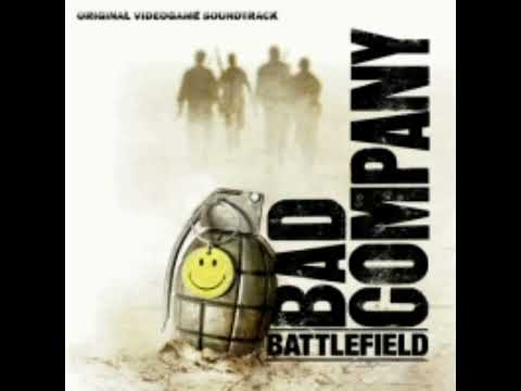 Battlefield Bad Company OST Radio Blue Steel 2008
