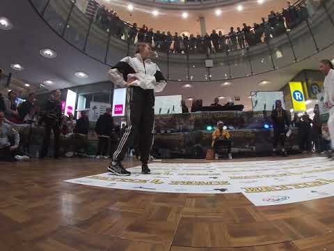 Battle 4 Peace`18  pre-sel rounds