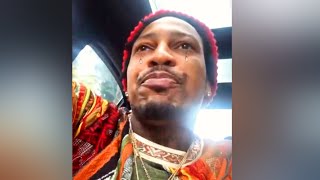 Atlanta Rapper Trouble Intense Last Instagram Video Before Death |He Dropped A Major Bombshell😭