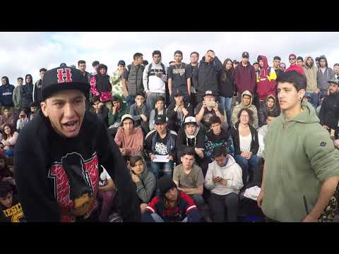 RODAMIENTO SONICO RASH vs. BNJ JARA-TS ERREEME- 8vos; DP 3v3 Fecha II