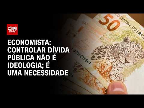Controlar dívida pública não é ideologia; é uma necessidade, diz economista | WW ESPECIAL
