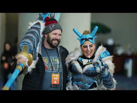 DreamHack Atlanta Day 2 | DreamHack Atlanta 2022