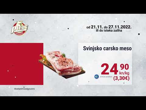 Pivac tjedna ponuda II 21.11. - 27.11.2022.