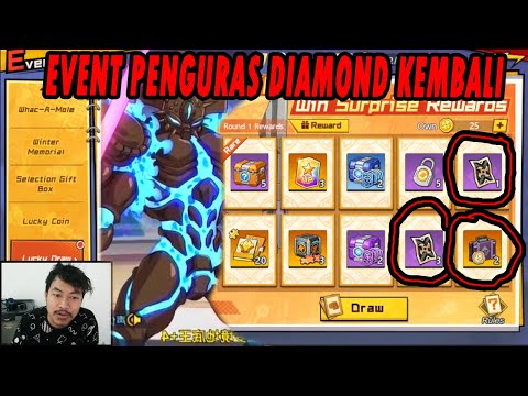 🔥🔥EVENT PENGURAS DIAMOND KEMBALI!! REWARDSNYA WAJIB [JEBAKAN BATMAN] - ONE PUNCH MAN The Strongest