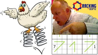 A Definite Spring Chicken