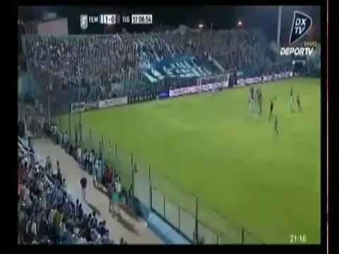 Federico Crivelli y sus atajadas en Primera A