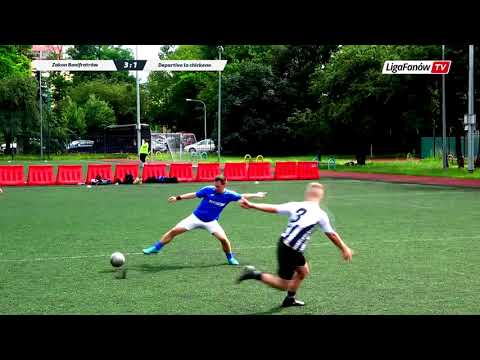 LIGA FANÓW / LATO 2020 / ZAKON BONIFRATRÓW - DEPORTIVO LA CHICKENO