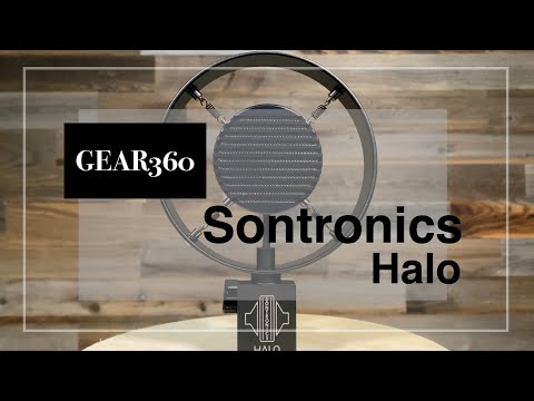 Sontronics Halo Guitar Microphone image 2