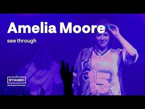 Amelia Moore - see through | Audiotree STAGED