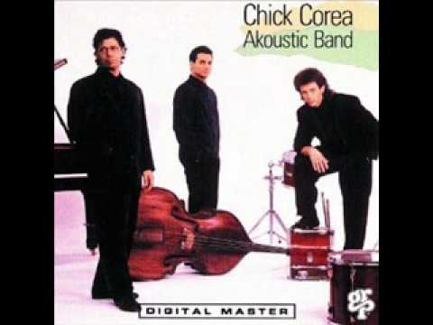 Chick Corea Akoustic Band My one and only love